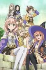 Watch Escha & Logy no Atelier: Tasogare no Sora no Renkinjutsushi FMoviesFree