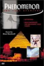 Watch Phenomenon The Lost Archives FMoviesFree