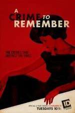 Watch A Crime to Remember FMoviesFree