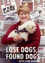 Watch Lost Dog, Found Dog with Clare Balding FMoviesFree