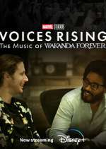 Watch Voices Rising: The Music of Wakanda Forever FMoviesFree