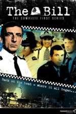 the bill tv poster