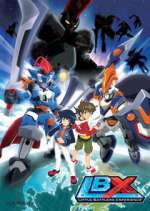 Watch Danball Senki FMoviesFree