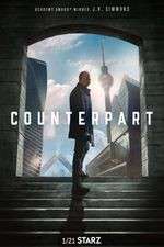 Watch Counterpart FMoviesFree
