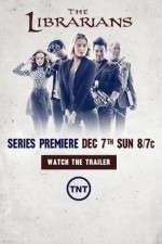 Watch The Librarians (2014) FMoviesFree