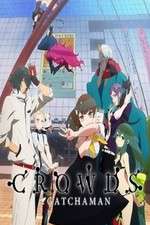 Watch Gatchaman Crowds FMoviesFree