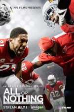 Watch All or Nothing: A Season with the Arizona Cardinals FMoviesFree