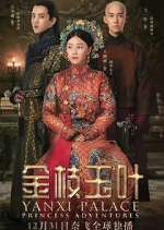 Watch Yanxi Palace: Princess Adventures FMoviesFree