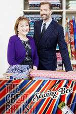 Watch The Great British Sewing Bee FMoviesFree