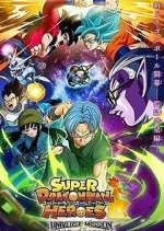 Watch Super Dragon Ball Heroes FMoviesFree