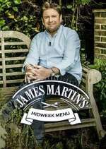 Watch James Martin\'s Midweek Menu FMoviesFree