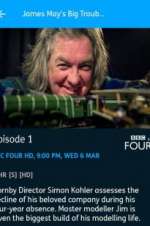 Watch James May\'s Big Trouble in Model Britain FMoviesFree