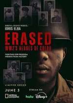 Watch Erased: WW2's Heroes of Color FMoviesFree
