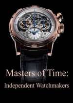 Watch Masters of Time: Independent Watchmakers FMoviesFree
