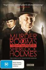 Watch Murder Rooms Mysteries of the Real Sherlock Holmes FMoviesFree