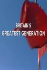 Watch Britain's Greatest Generation FMoviesFree