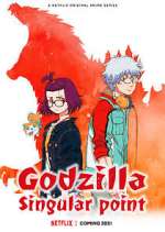 Watch Godzilla Singular Point FMoviesFree
