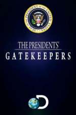 Watch The Presidents' Gatekeepers FMoviesFree
