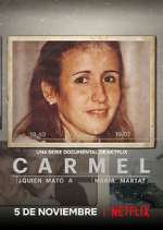 Watch Carmel: ¿Quién mató a María Marta? FMoviesFree