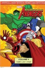 Watch The Avengers Earth's Mightiest Heroes FMoviesFree