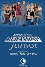 Watch Project Runway Junior FMoviesFree