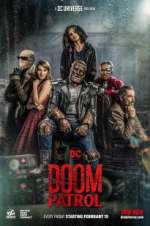 Watch Doom Patrol FMoviesFree