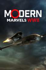 Watch Modern Marvels: WWII Season 1 Episode 2 FMoviesFree