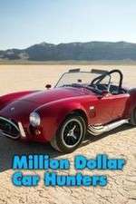 Watch Million Dollar Car Hunters FMoviesFree