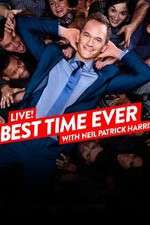 Watch Best Time Ever with Neil Patrick Harris FMoviesFree
