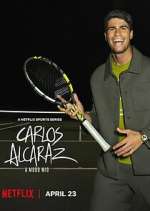 Watch Carlos Alcaraz: A mi manera FMoviesFree