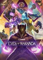 Watch Eyes of Wakanda FMoviesFree