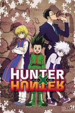 Watch Hunter x Hunter (2011) FMoviesFree