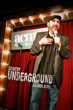 Watch Comedy Underground with Dave Attell FMoviesFree