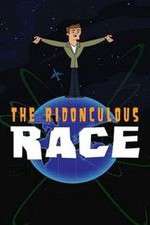 Watch Total Drama Presents The Ridonculous Race FMoviesFree