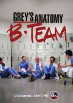Watch Grey's Anatomy: B-Team FMoviesFree