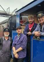 Watch Abandoned Railways from Above FMoviesFree