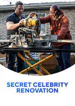Watch Secret Celebrity Renovation FMoviesFree