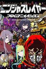 Watch Ninja Slayer From Animation FMoviesFree