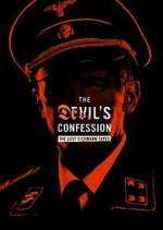 Watch The Devil's Confession: The Lost Eichmann Tapes FMoviesFree