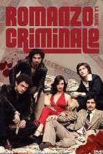 Watch Romanzo criminale FMoviesFree