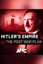 Watch Hitler's Empire: The Post War Plan FMoviesFree