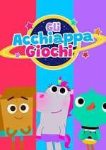Watch Gli Acchiappagiochi FMoviesFree