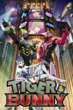 Watch Tiger & Bunny FMoviesFree