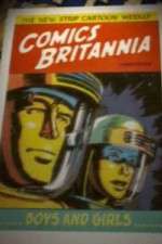 Watch Comics Britannia FMoviesFree