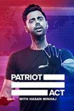 Watch Patriot Act with Hasan Minhaj FMoviesFree