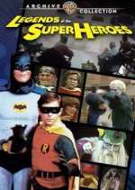 Watch Legends of the Super-Heroes FMoviesFree