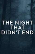 Watch The Night That Didn\'t End FMoviesFree