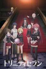 Watch Trinity Seven FMoviesFree