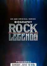 Watch Biography: Rock Legends FMoviesFree