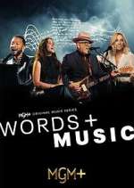 Watch Words + Music FMoviesFree